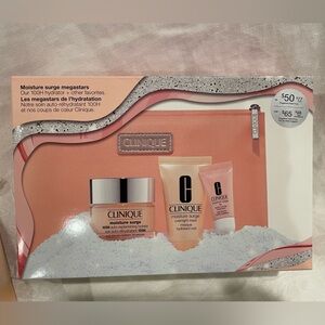 Clinique Moisture Surge Set